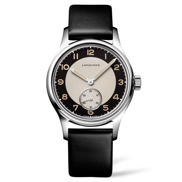 Longines heritage mens watch top