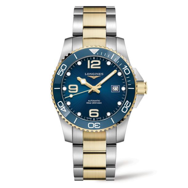 Hydroconquest 44mm new arrivals automatic diving watch