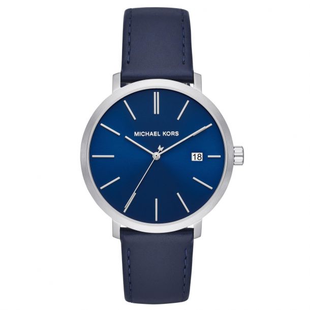 Michael kors mens watch auliget strap