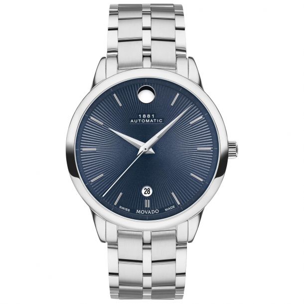Movado mens watches automatic online
