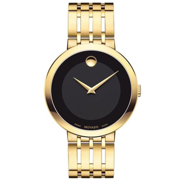 Movado esperanza mens gold store
