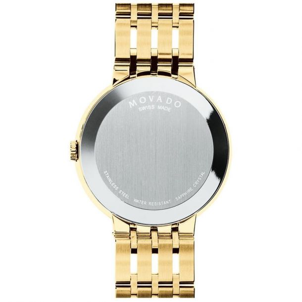 Movado esperanza mens gold shop