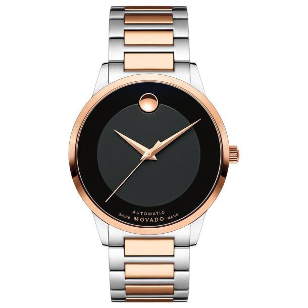 Movado modern classic men's watch shop