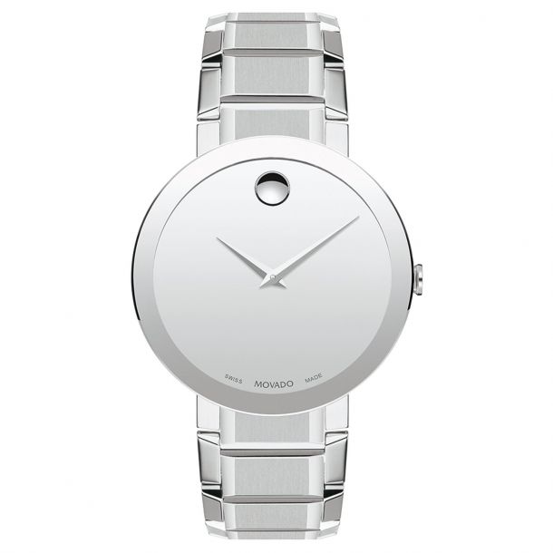Movado museum store classic men's watch