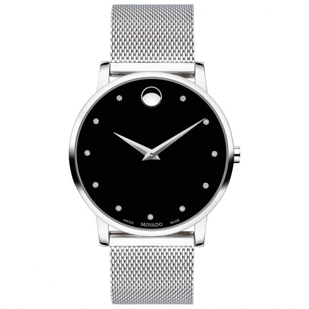 Movado with diamonds mens new arrivals