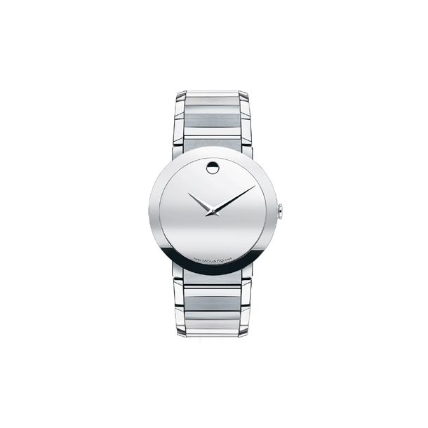 Movado store sapphire crystal