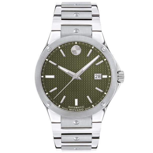 Movado automatic watches clearance