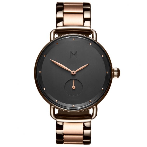 Mvmt rose gold mens watch 2025
