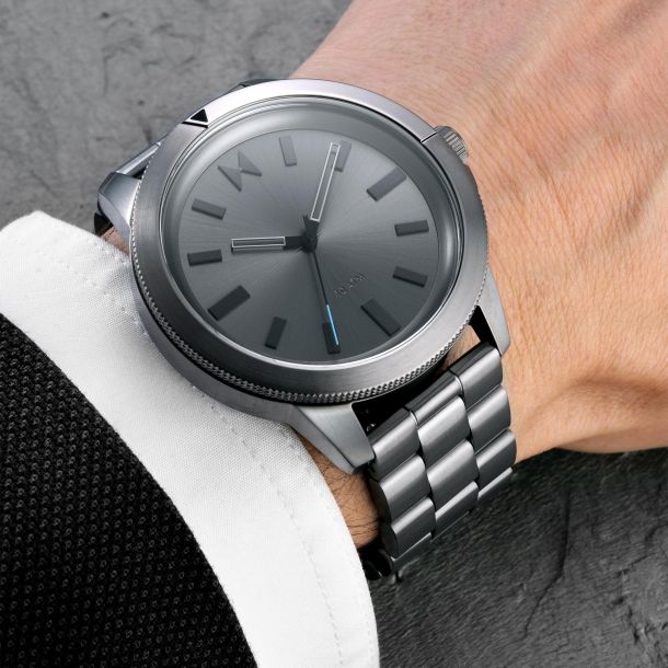 Men s MVMT Minimal Sport Arctic Ice Watch 28000074 D REEDS Jewelers