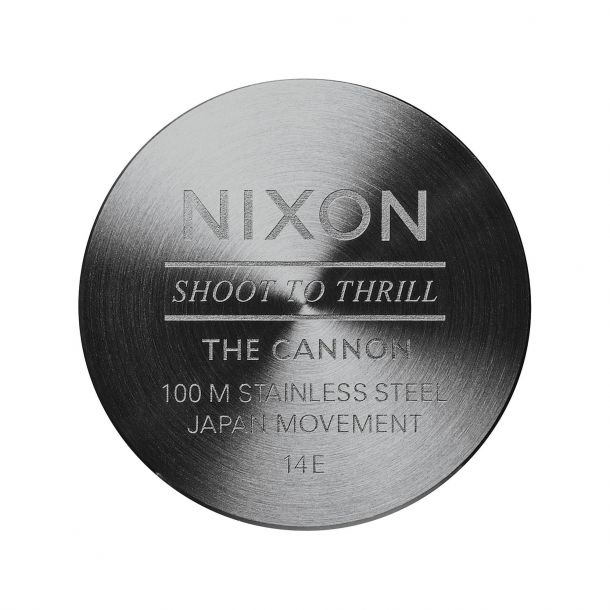 Nixon cannon shoot to thrill store