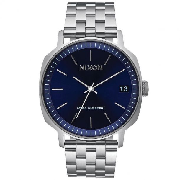 Nixon don ii blue outlet sunray