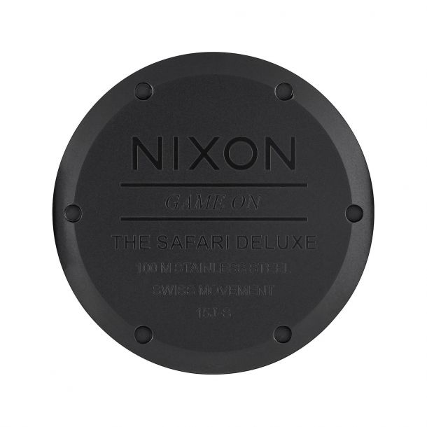 Nixon safari deluxe store