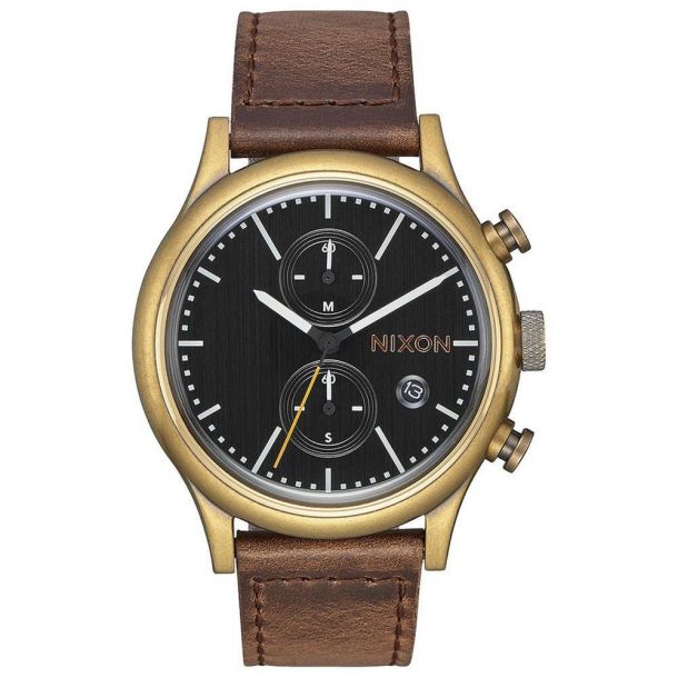 Nixon station clearance watch