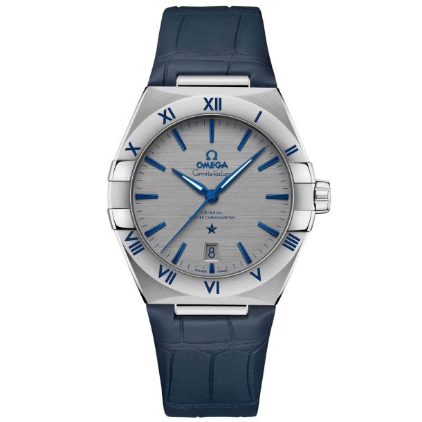 omega constellation strap