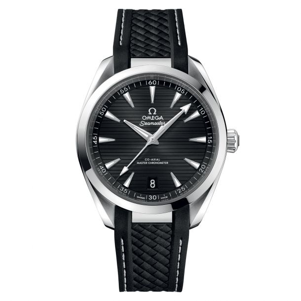 OMEGA Seamaster Aqua Terra 150M Co Axial Master Chronometer Black