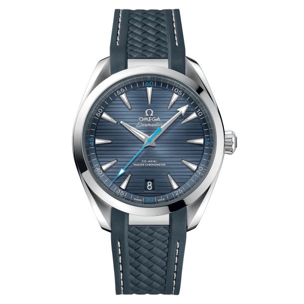 Omega aqua terra blue shop