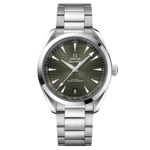 Omega aqua sales terra occasion