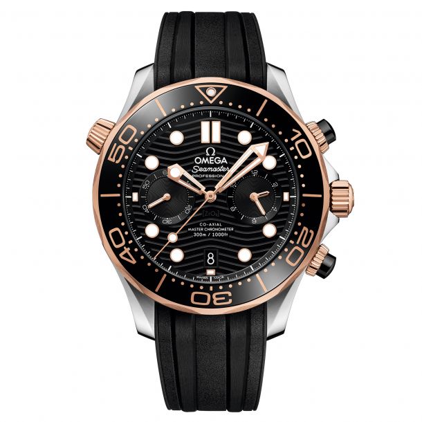 Seamaster 300m chronometer sale