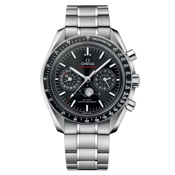 Omega co store axial chronometer speedmaster