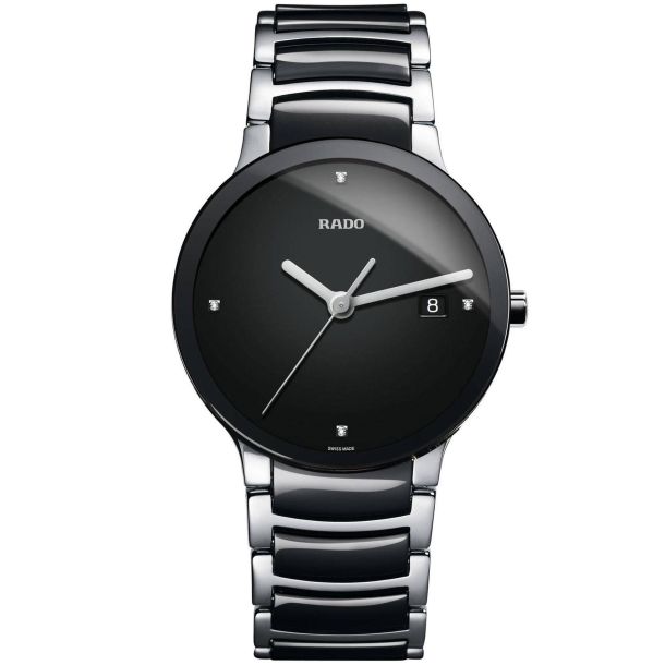 Rado best sale centrix mens