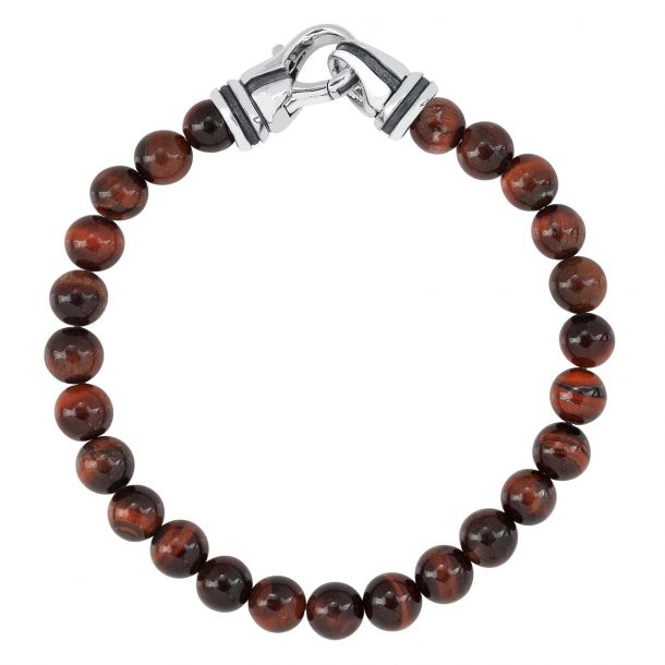 Red tiger eye discount jewelry