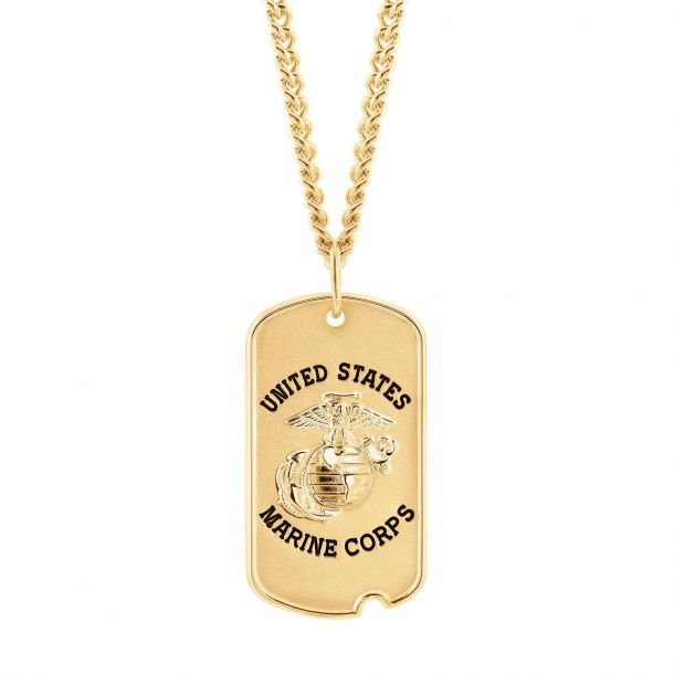 Saint christopher dog tag discount