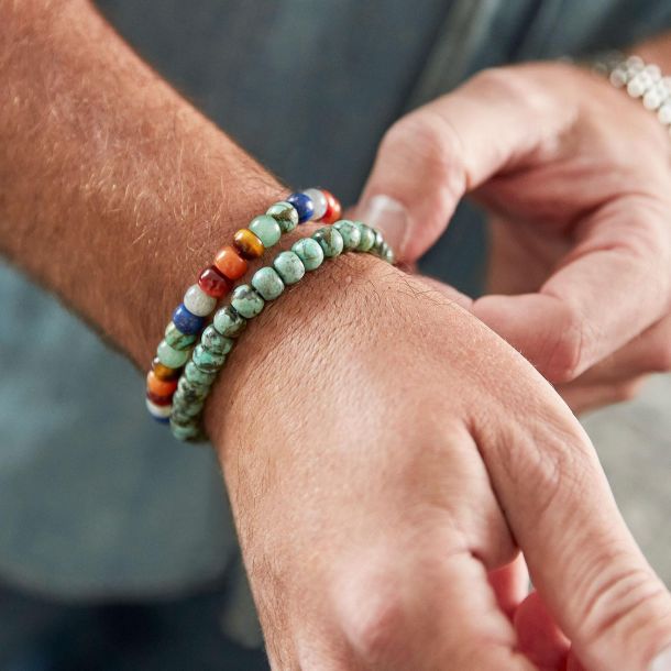 Kendra scott multicolor bracelet discount