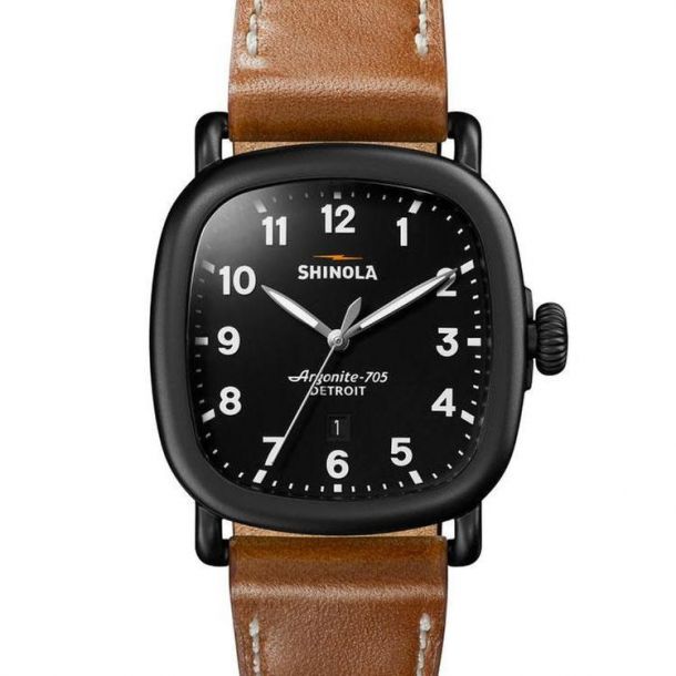 Shinola guardian 2025 men's watch