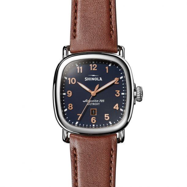 Shinola guardian watch sale