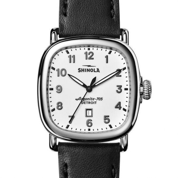 Shinola guardian watch new arrivals