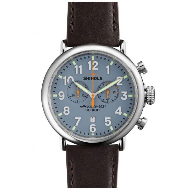 Shinola runwell chronograph store