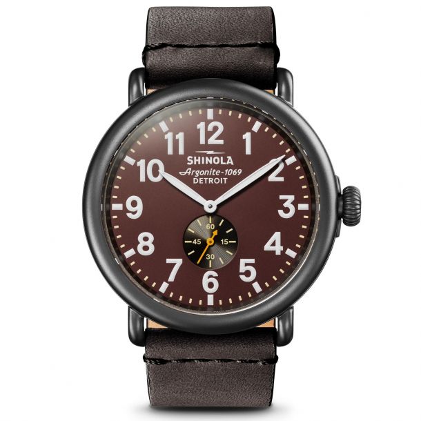 Shinola galleria 2025