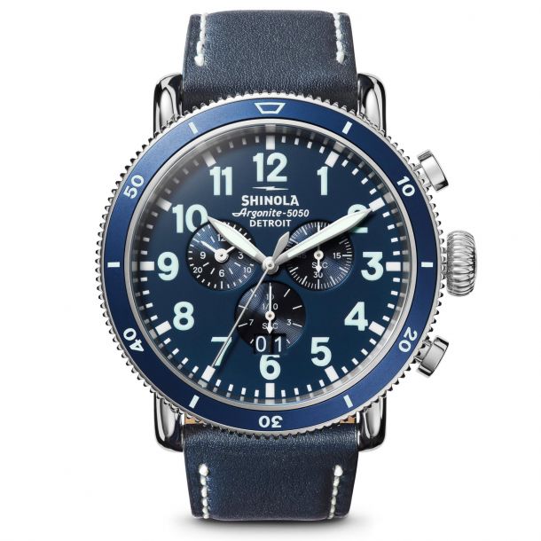 Shinola titanium new arrivals