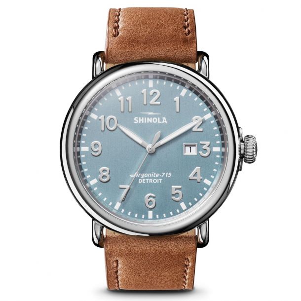 Shinola runwell clearance men's watch