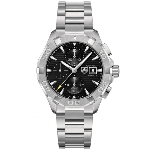 Tag heuer aquaracer calibre 16 chronograph clearance