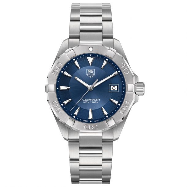 Men s TAG Heuer AQUARACER Quartz Watch WAY1112.BA0928 REEDS Jewelers