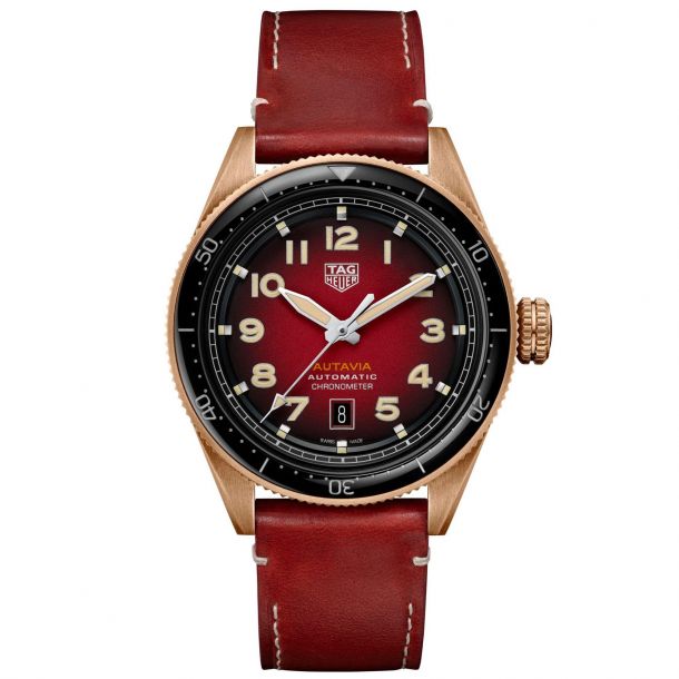 Tag heuer autavia calibre 5 online