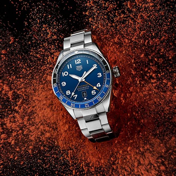 Tag heuer cosc watches clearance