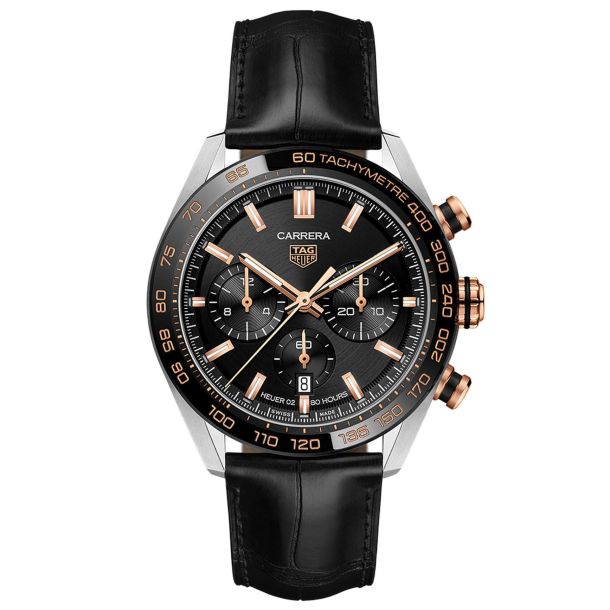 Tag heuer sales sport elegance chronograph