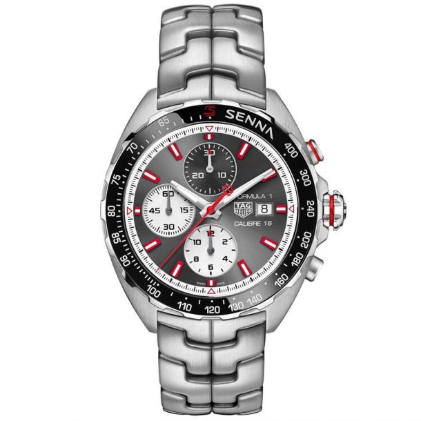 Tag heuer formula 1 senna hotsell 2017