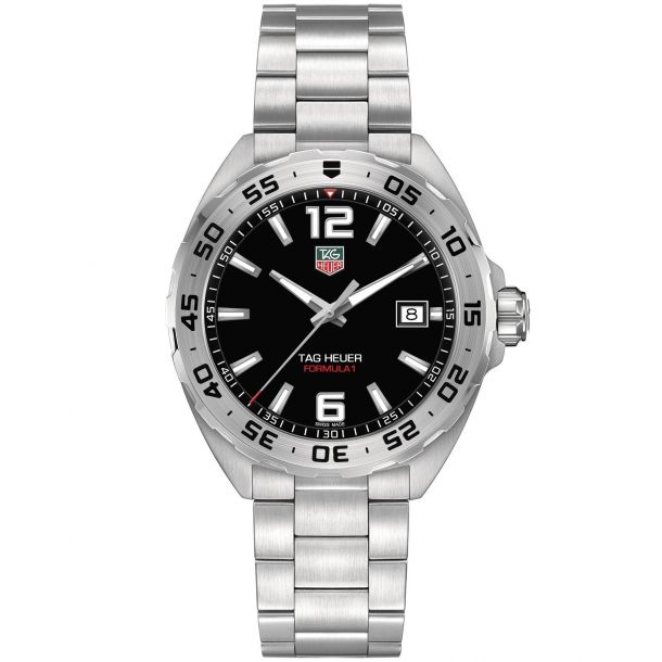 TAG Heuer FORMULA 1 Quartz Watch 41mm WAZ1112.BA0875 REEDS Jewelers