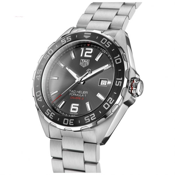 Tag heuer formula 1 calibre 6 mens 43mm automatic 2024 watch