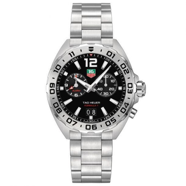 Tag heuer formula 1 2025 41mm quartz