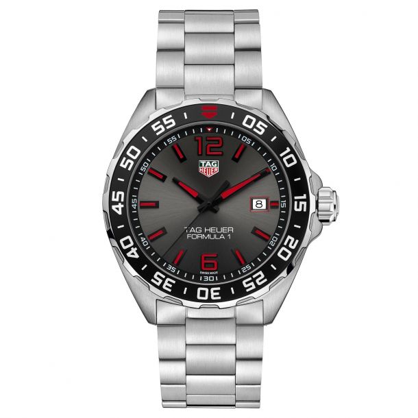 Men s TAG Heuer FORMULA 1 Quartz Watch WAZ1018.BA0842 REEDS Jewelers
