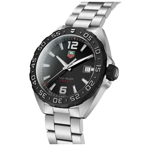 Men s TAG Heuer FORMULA 1 Quartz Watch 41mm WAZ1110.BA0875