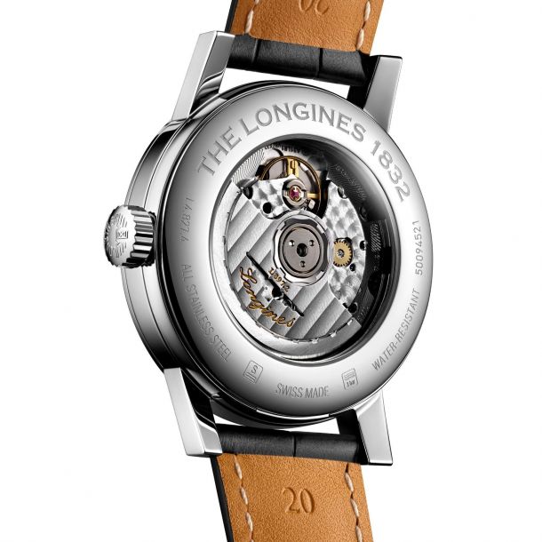 The longines 1832 irrisistible 40mm automatic