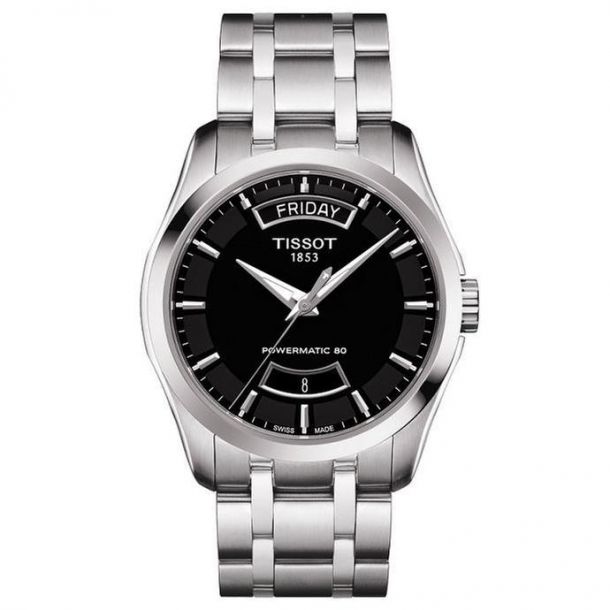 安いお得 Tissot Watches Couturier T035.627.11.051.00 - WW 並行輸入