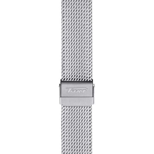 Men s Tissot Heritage Visodate Automatic Stainless Steel Watch T0194301104100 REEDS Jewelers