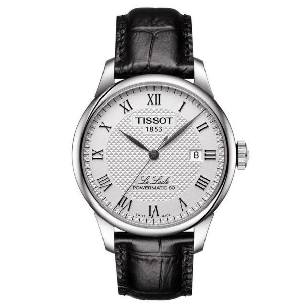 Tissot le locle strap replacement 2025