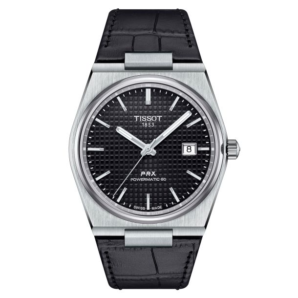 Tissot black store mens watch